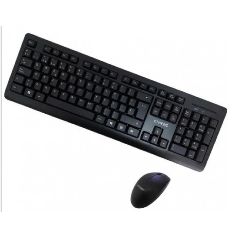 TECLADO INALAMBRICO EZRA KB03