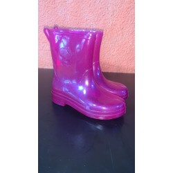 BOTITA GALLO ROSADO 18 AL 25