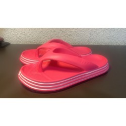 SANDALIA PATA DE GALLO 0826 DE RAYAS  36  39