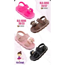 SANDALIA NIÑA KG 93 DEL 22 AL 33