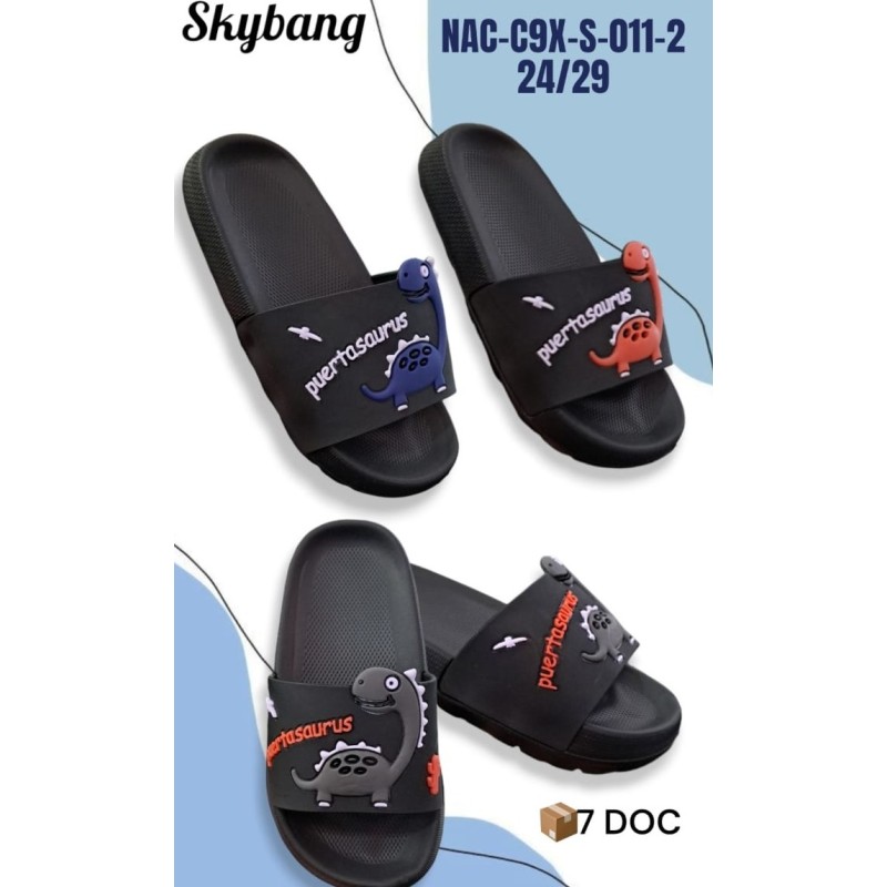 Sandalia de niño portusaurus surtido 24 al 29