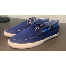 2005 218  NAUTICO AZUL SUELA BLANCA 