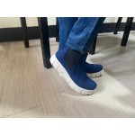 Bota plataforma navy del 35 al 39 