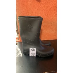 Bota Gallo  Adulto negra